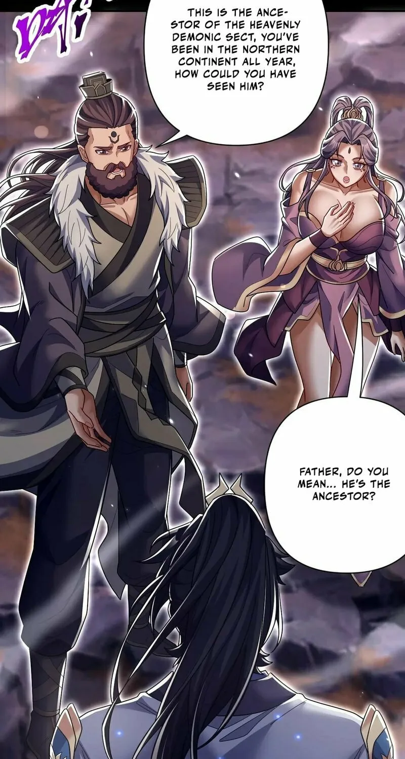 Invincible After Shocking My Empress Wife Chapter 84 page 38 - 
