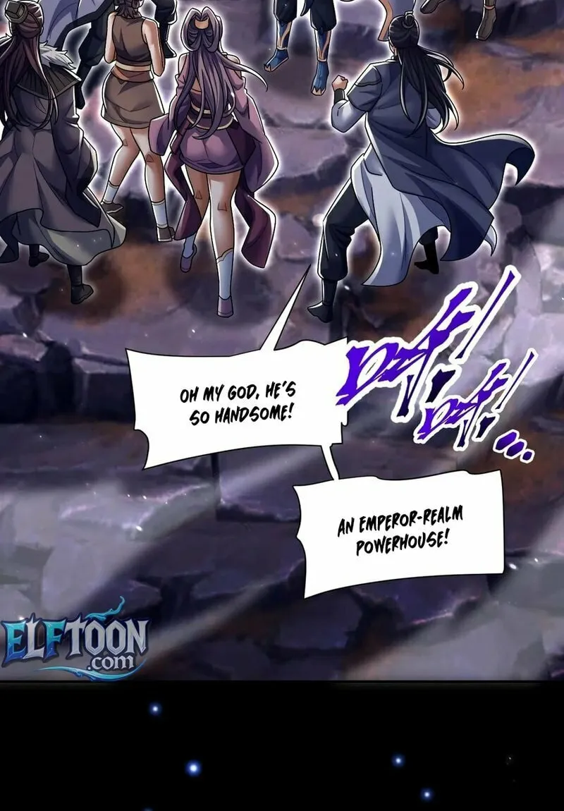 Invincible After Shocking My Empress Wife Chapter 84 page 40 - 