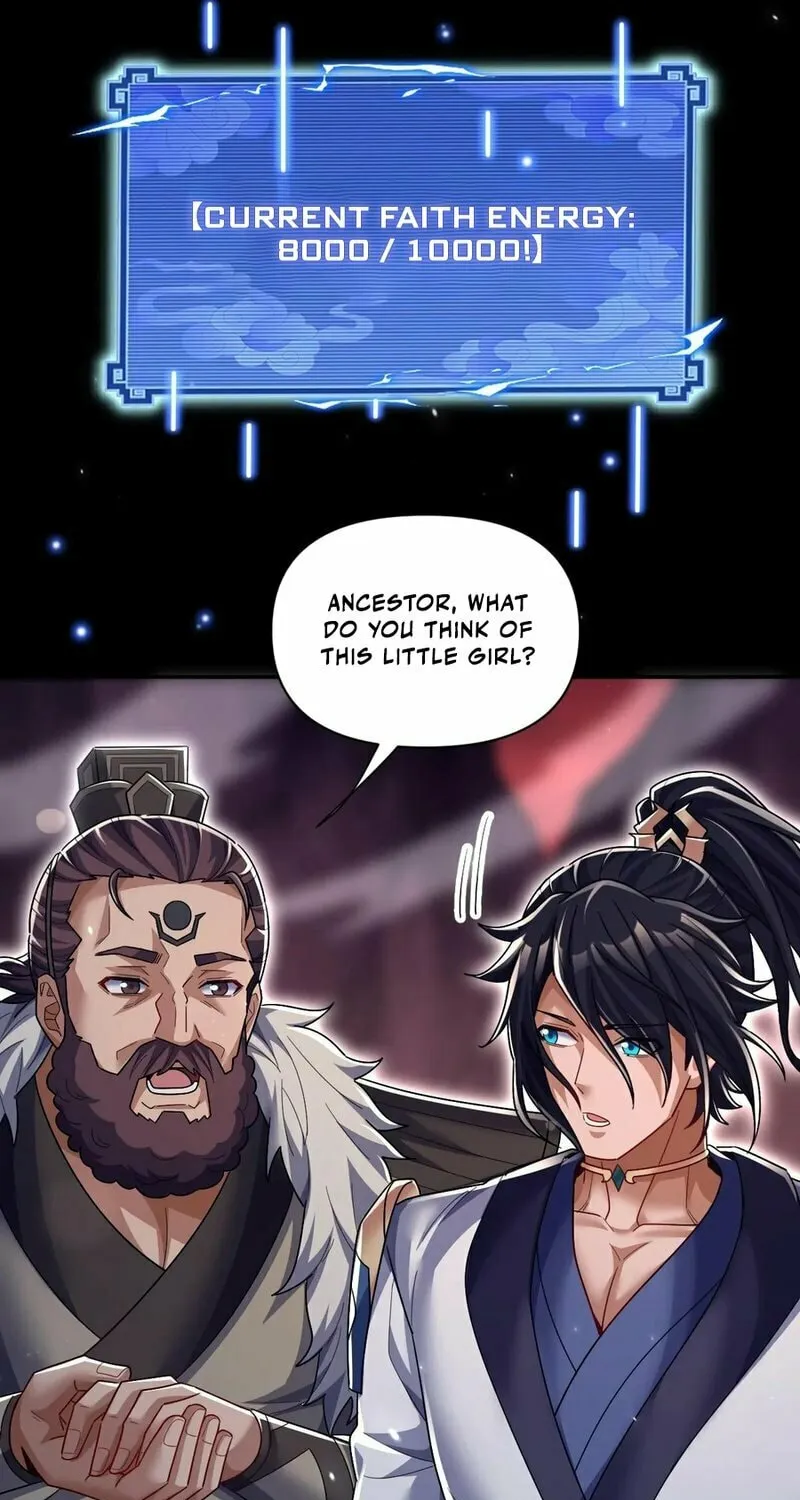 Invincible After Shocking My Empress Wife Chapter 84 page 41 - 