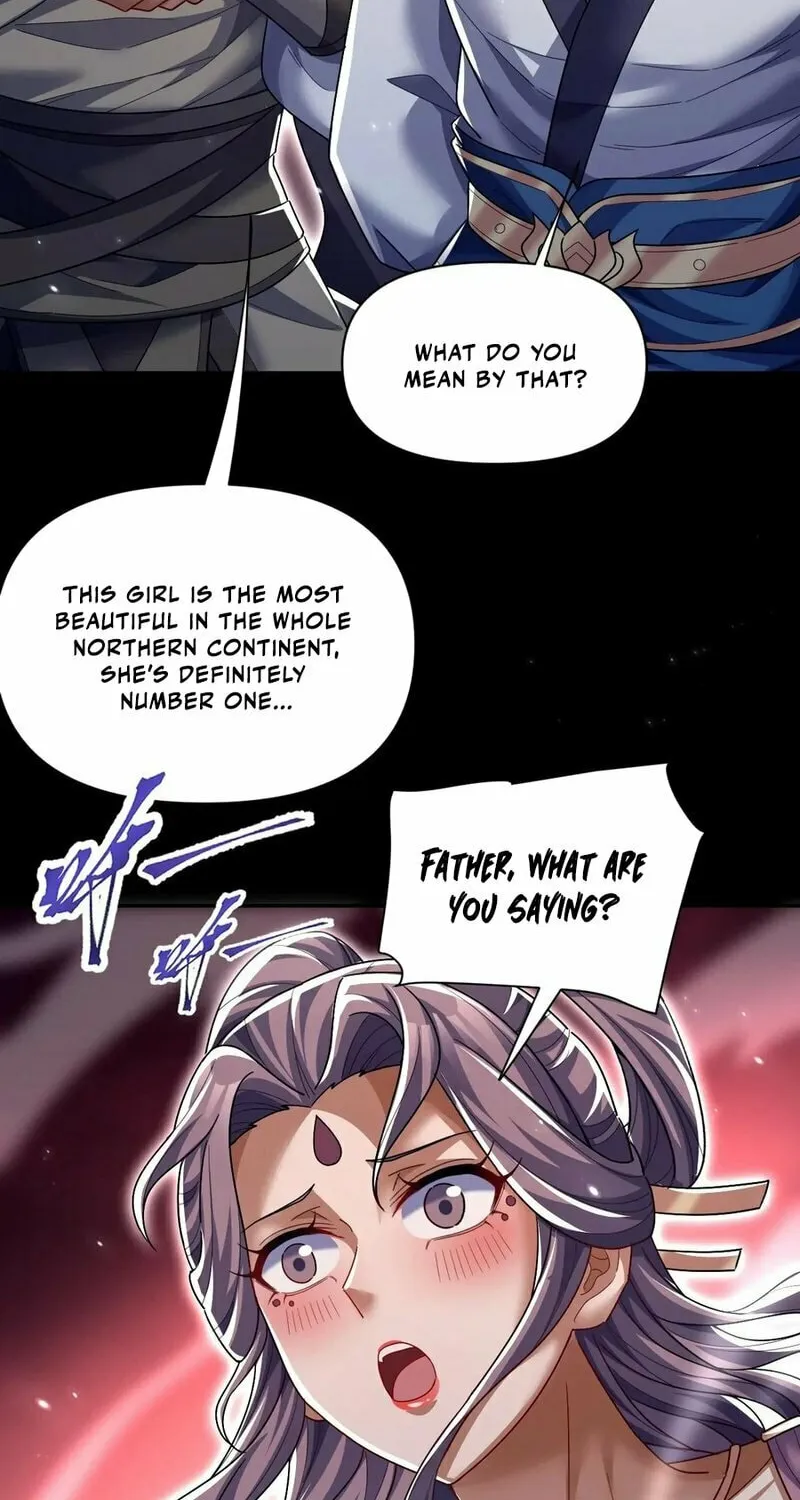 Invincible After Shocking My Empress Wife Chapter 84 page 42 - 
