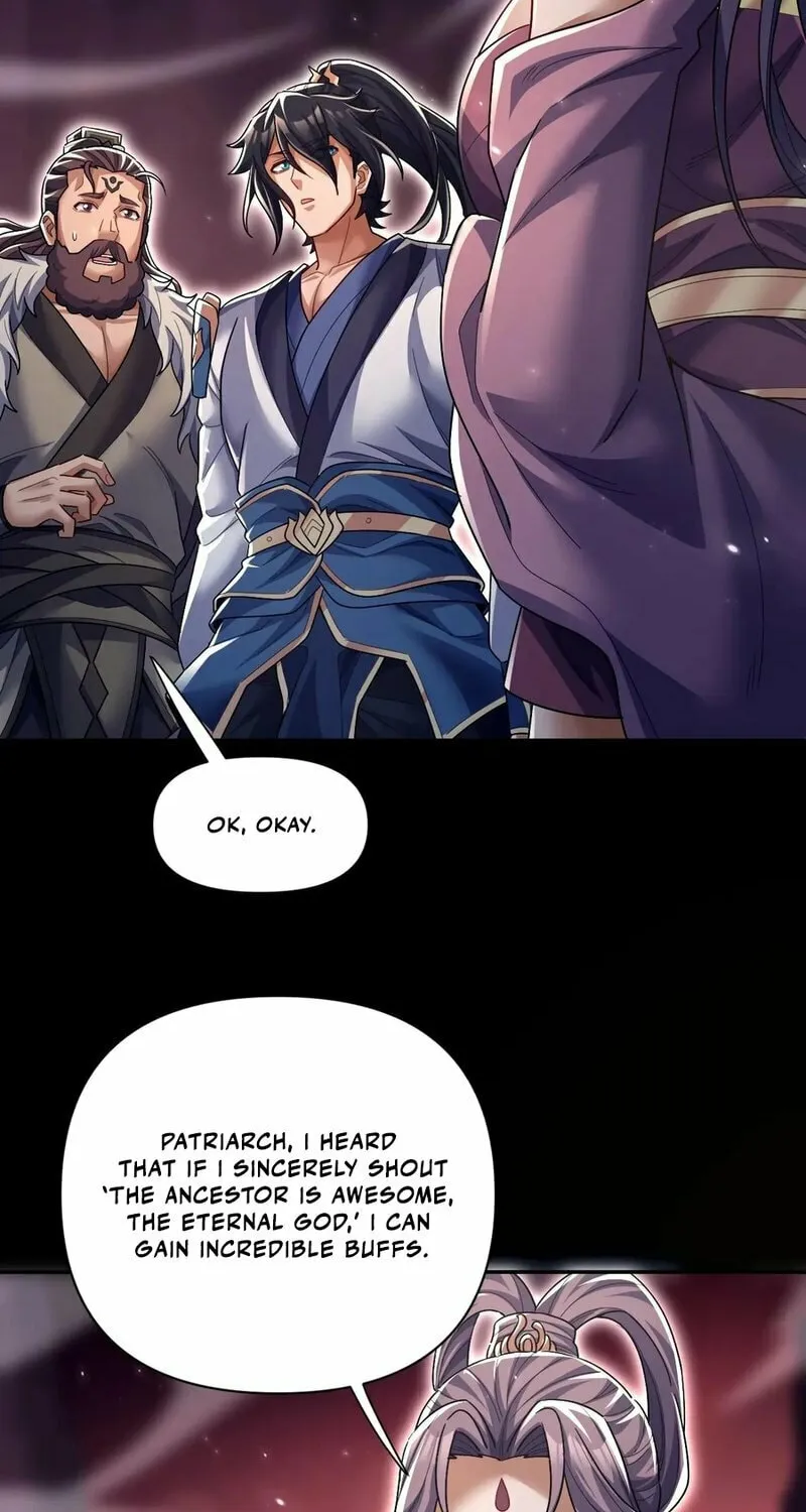 Invincible After Shocking My Empress Wife Chapter 84 page 44 - 