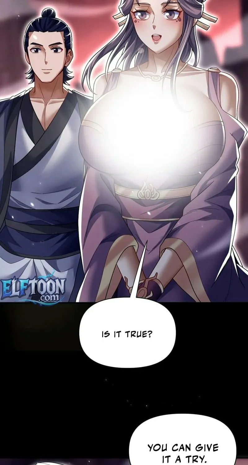 Invincible After Shocking My Empress Wife Chapter 84 page 45 - 