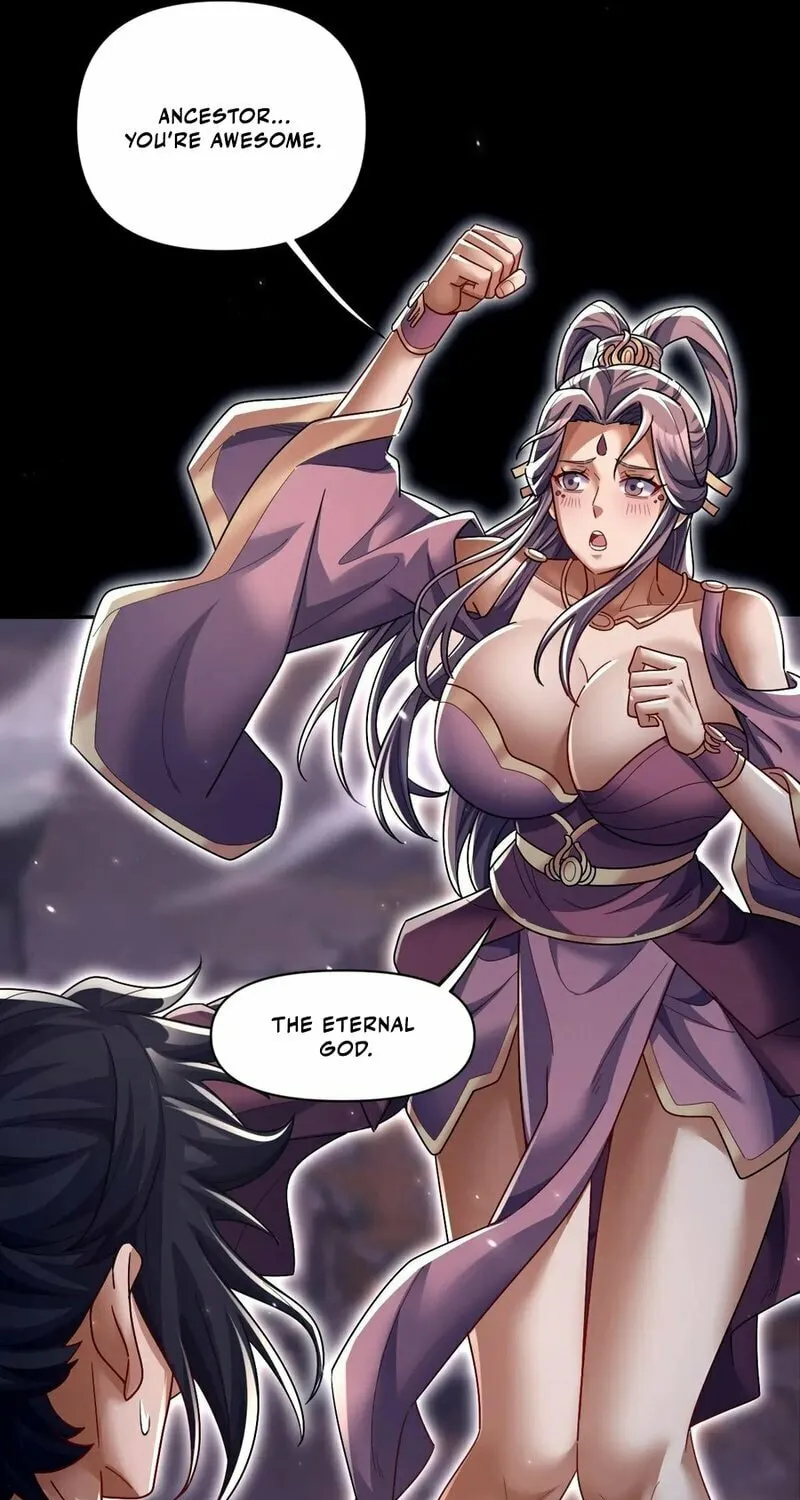 Invincible After Shocking My Empress Wife Chapter 84 page 47 - 