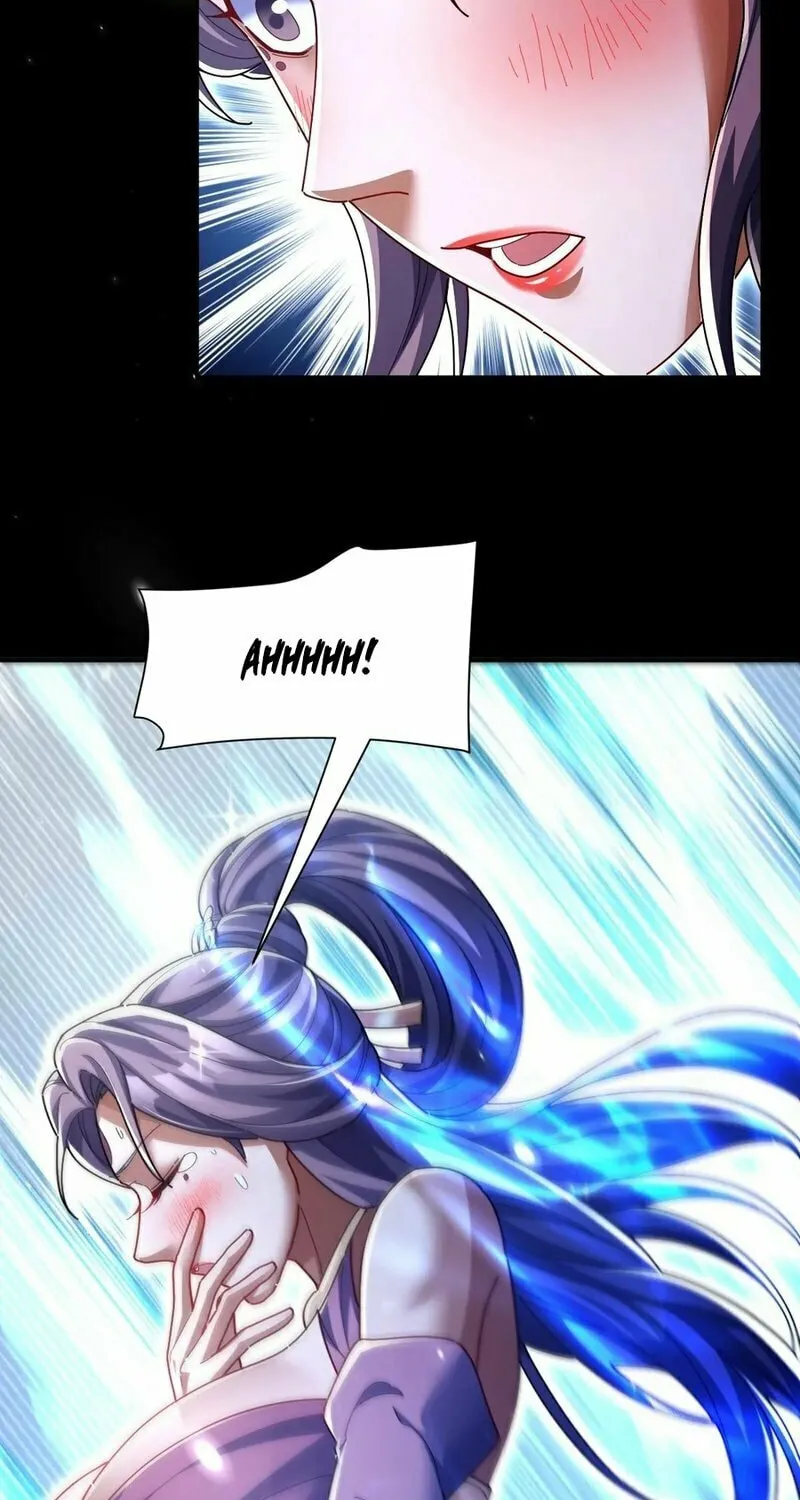 Invincible After Shocking My Empress Wife Chapter 84 page 49 - 