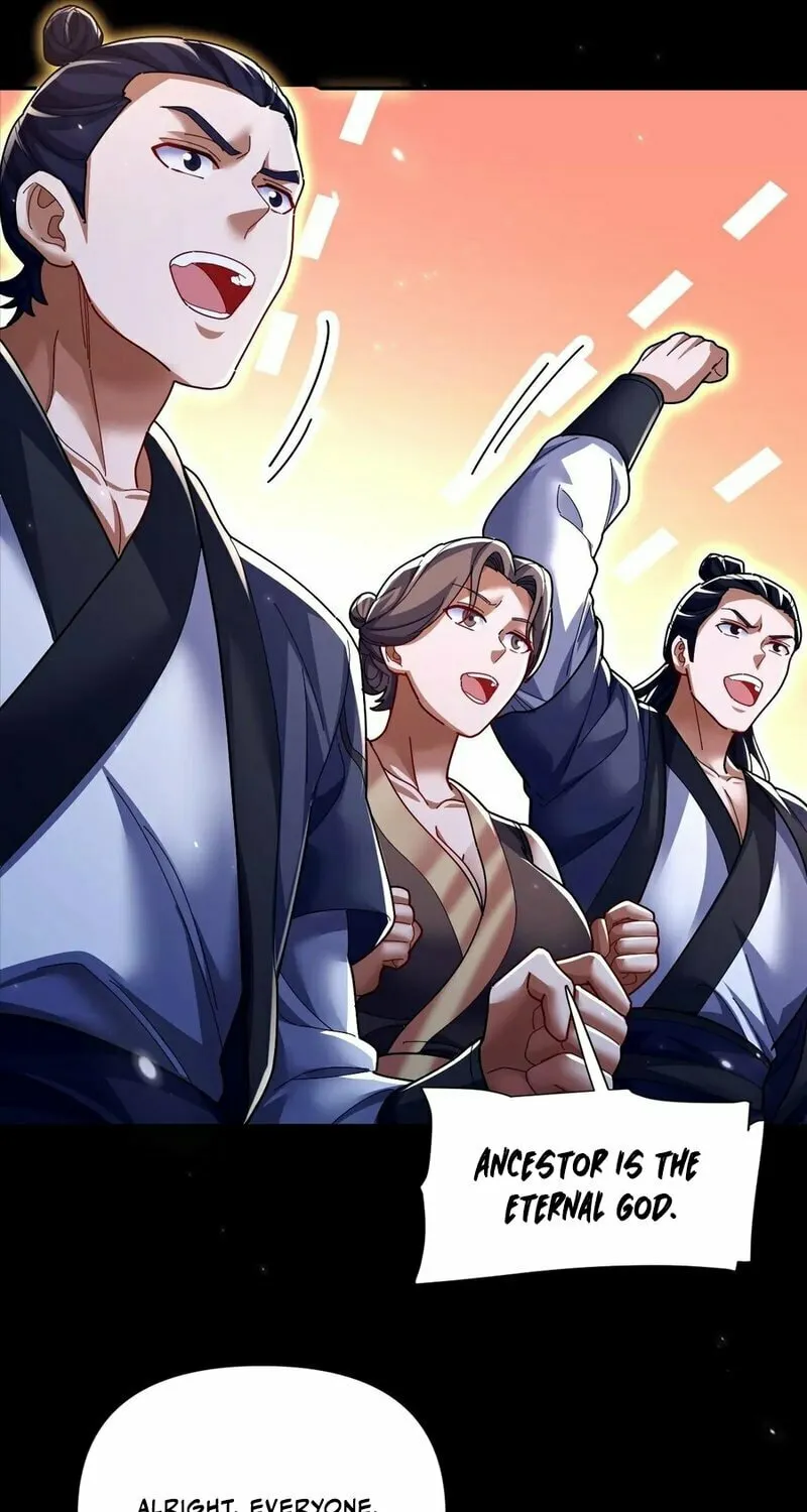 Invincible After Shocking My Empress Wife Chapter 84 page 53 - 