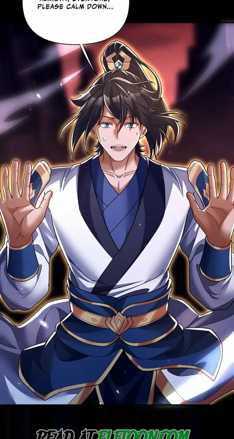 Invincible After Shocking My Empress Wife Chapter 84 page 54 - 