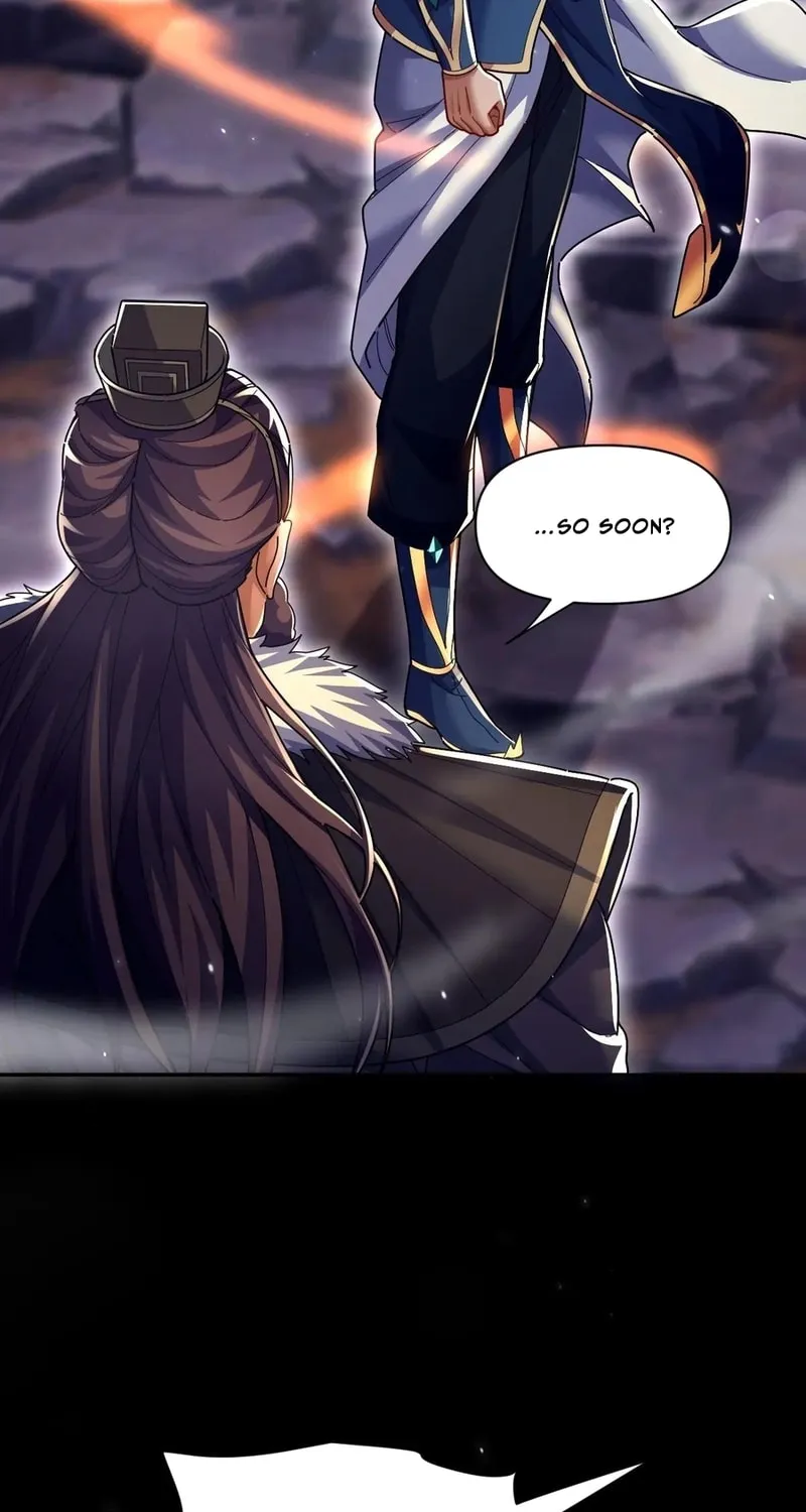 Invincible After Shocking My Empress Wife Chapter 84 page 61 - 