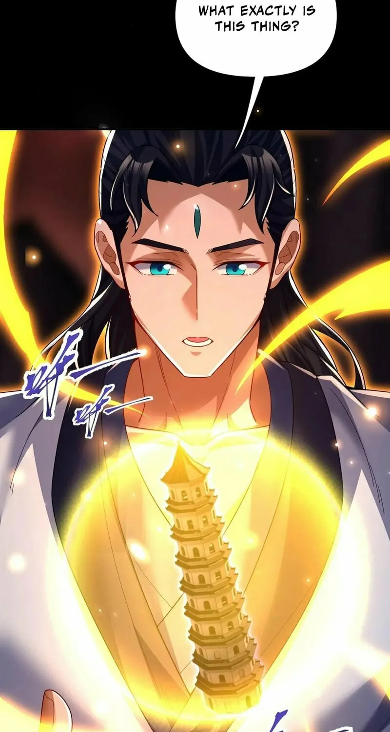 Invincible After Shocking My Empress Wife Chapter 84 page 9 - 