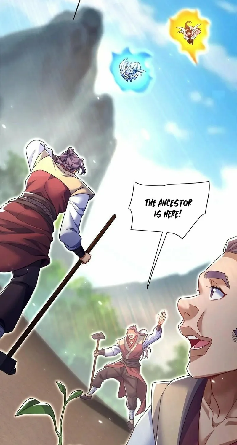 Invincible After Shocking My Empress Wife Chapter 85 page 11 - 