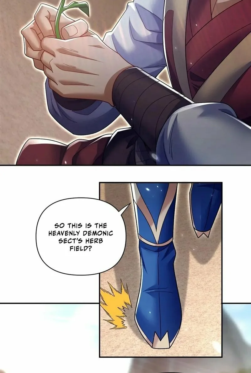 Invincible After Shocking My Empress Wife Chapter 85 page 12 - 
