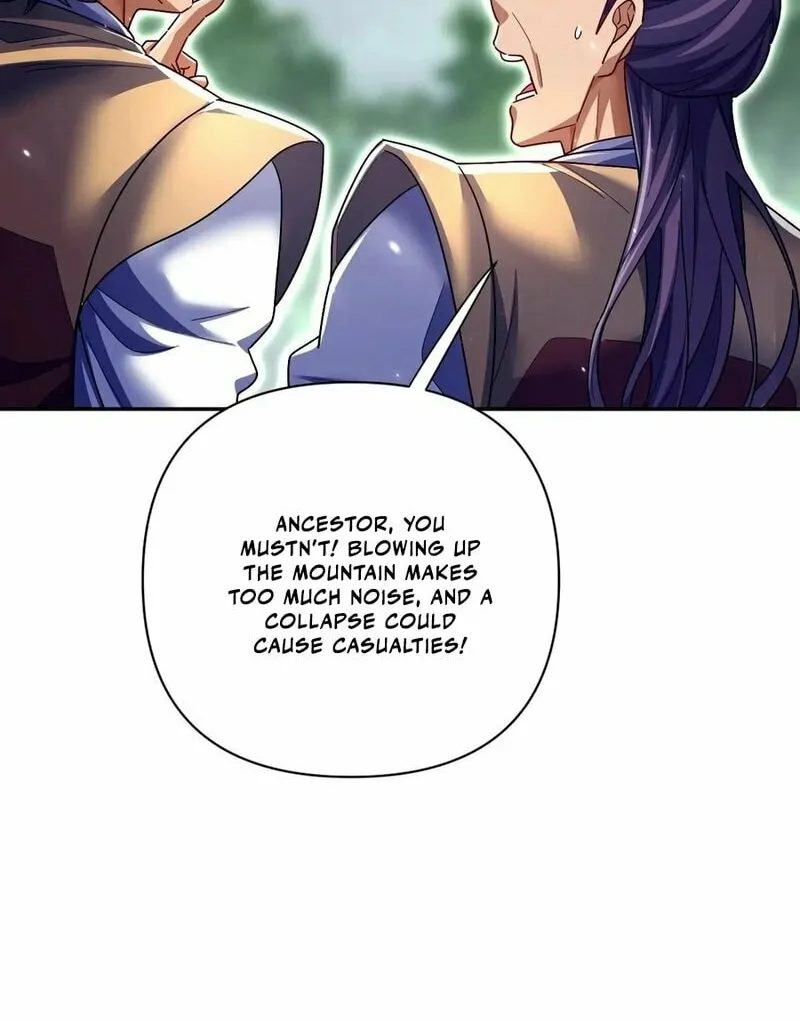 Invincible After Shocking My Empress Wife Chapter 85 page 18 - 