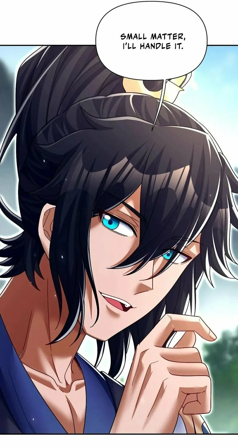 Invincible After Shocking My Empress Wife Chapter 85 page 19 - 