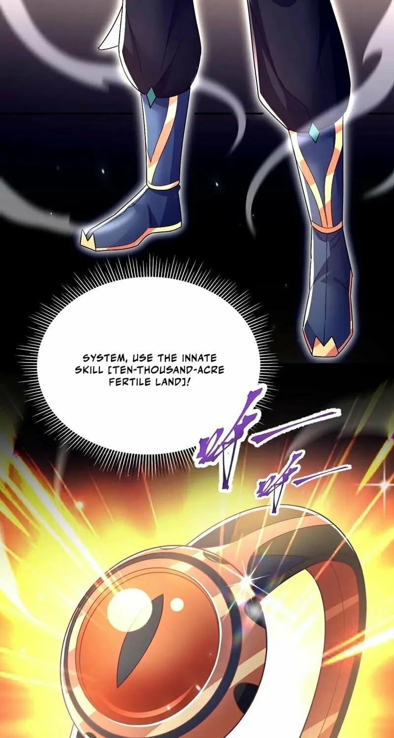 Invincible After Shocking My Empress Wife Chapter 85 page 32 - 