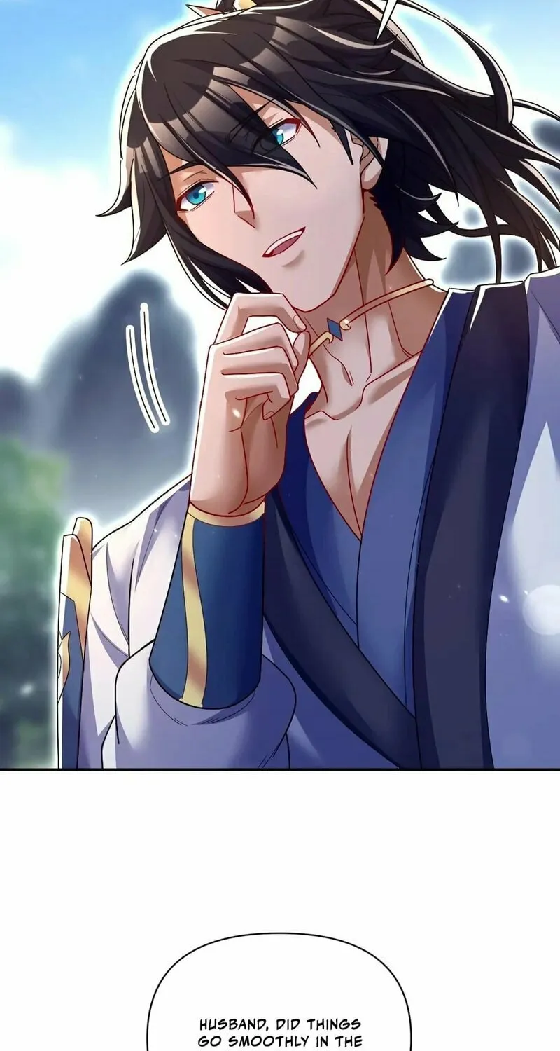 Invincible After Shocking My Empress Wife Chapter 85 page 39 - 