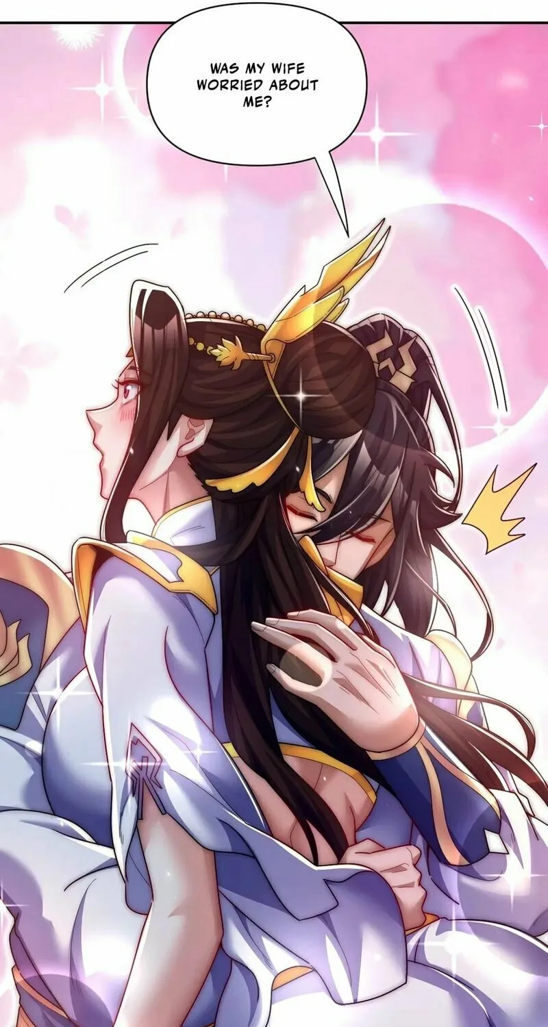Invincible After Shocking My Empress Wife Chapter 85 page 42 - 