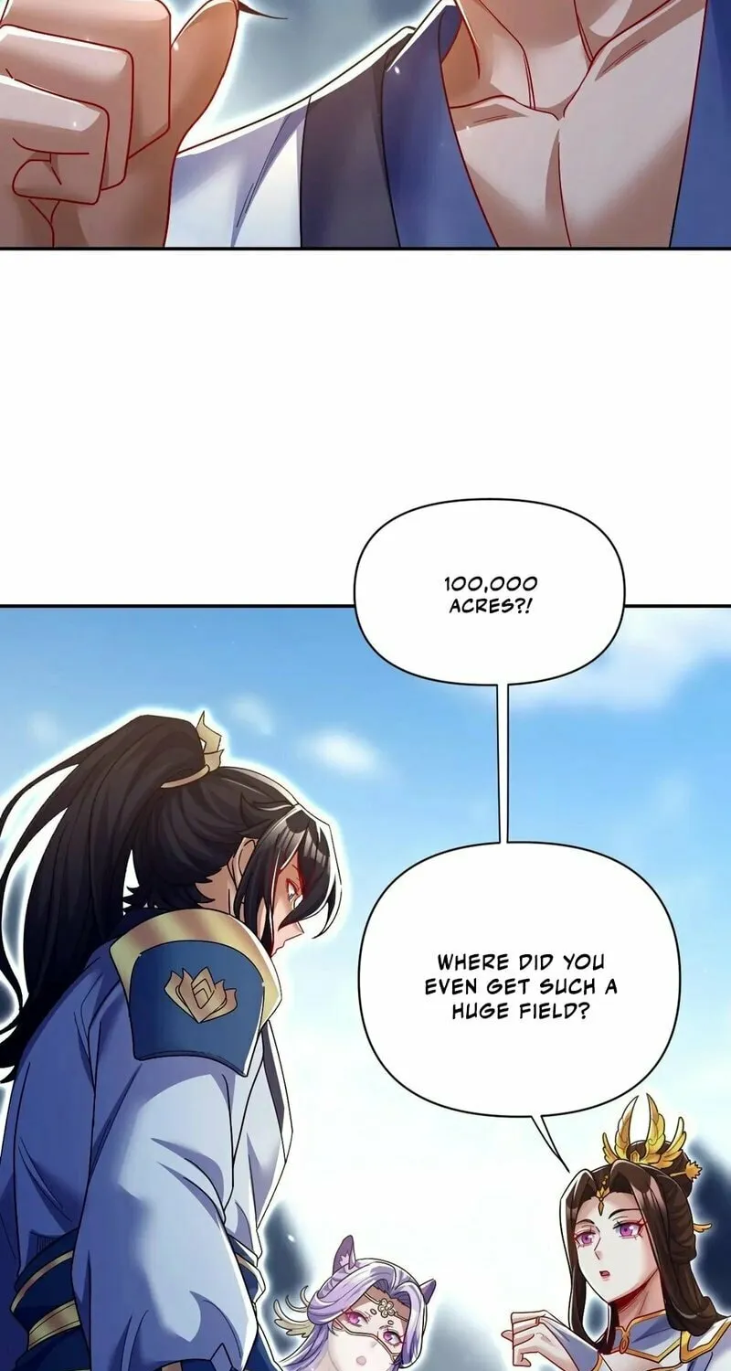 Invincible After Shocking My Empress Wife Chapter 85 page 46 - 