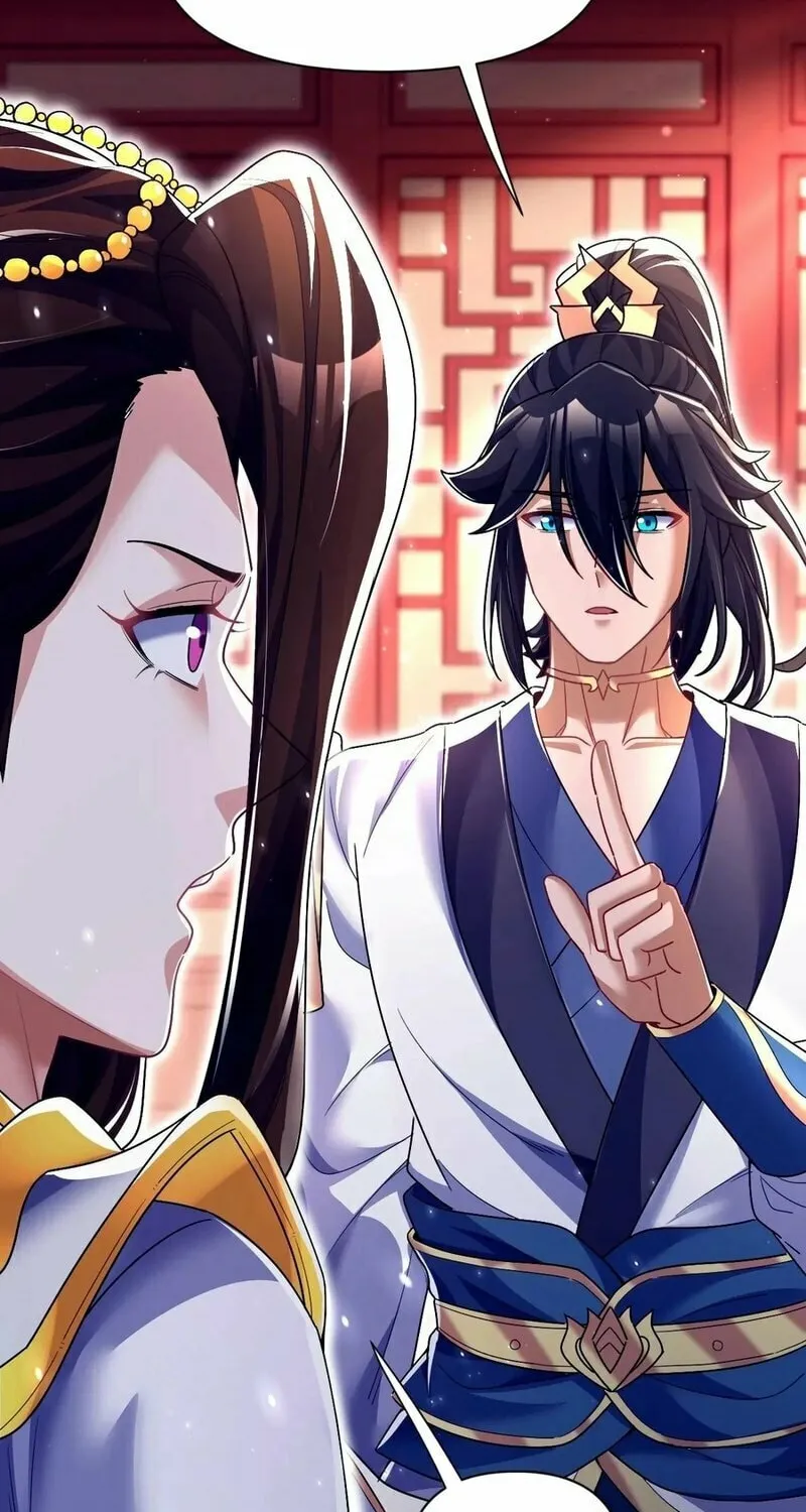Invincible After Shocking My Empress Wife Chapter 85 page 56 - 