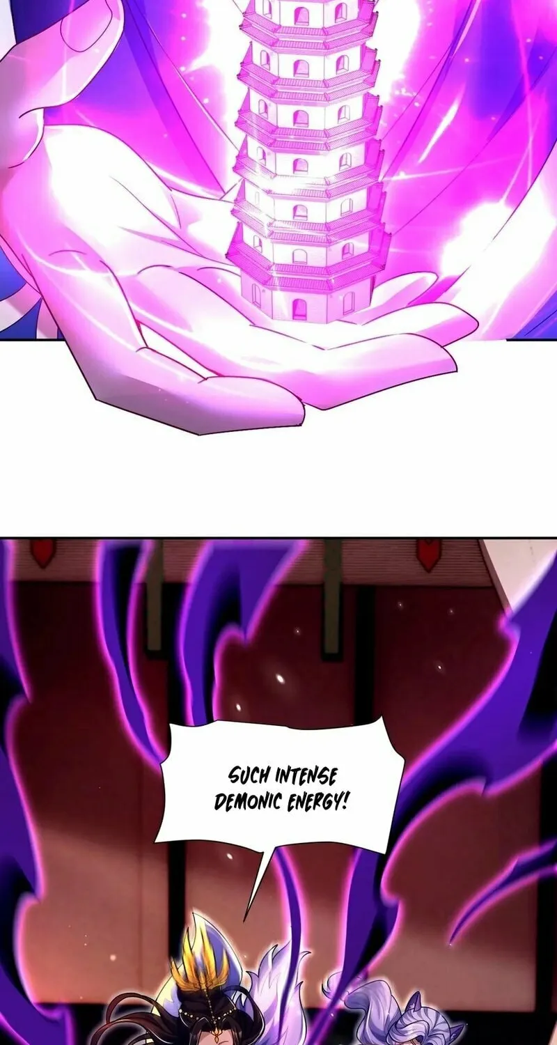 Invincible After Shocking My Empress Wife Chapter 85 page 60 - 