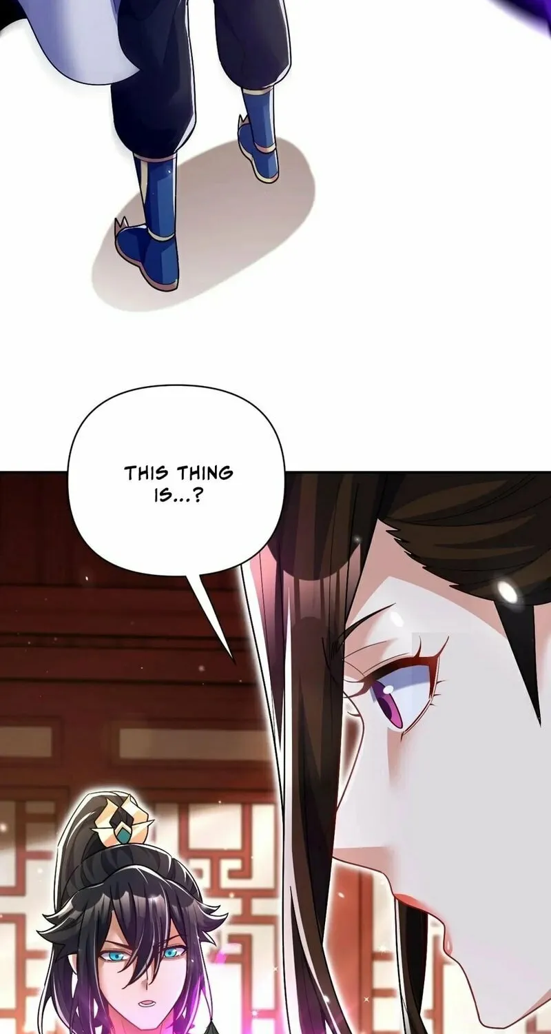 Invincible After Shocking My Empress Wife Chapter 85 page 62 - 