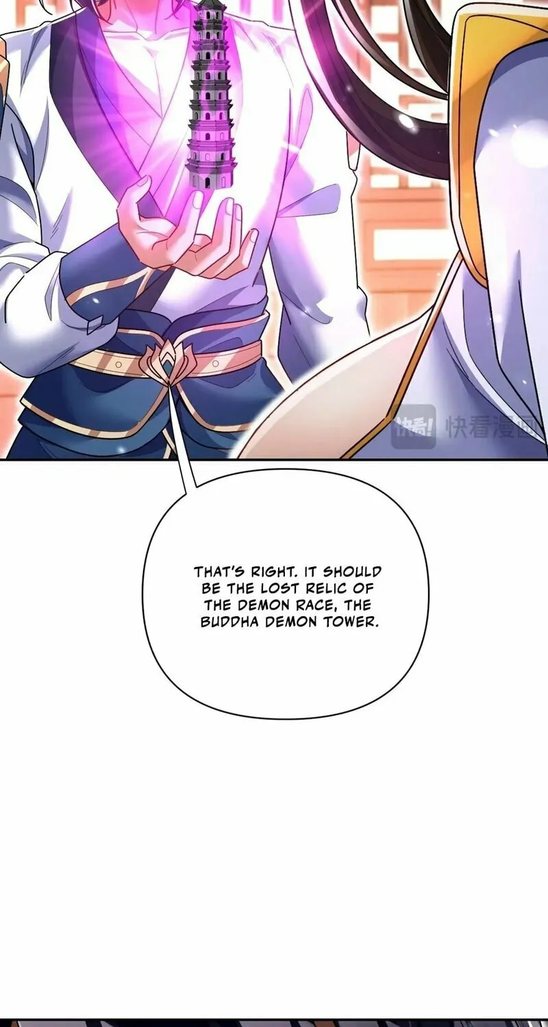 Invincible After Shocking My Empress Wife Chapter 85 page 63 - 