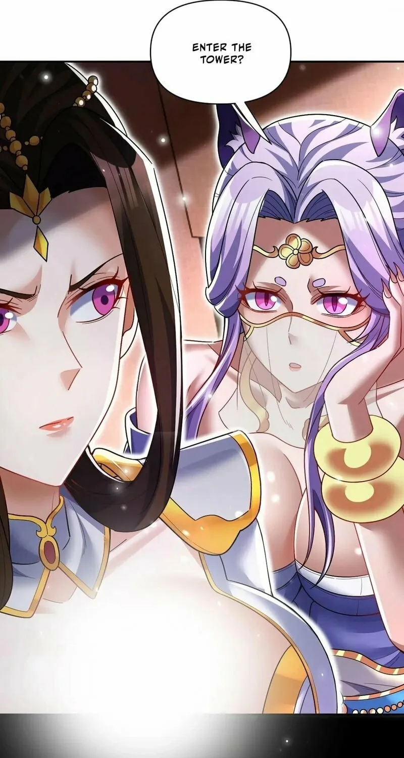Invincible After Shocking My Empress Wife Chapter 85 page 65 - 