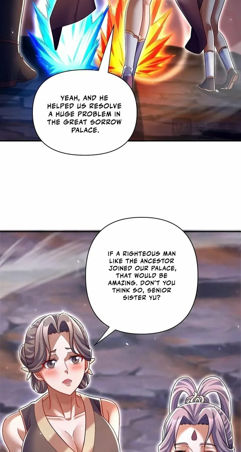 Invincible After Shocking My Empress Wife Chapter 85 page 8 - 