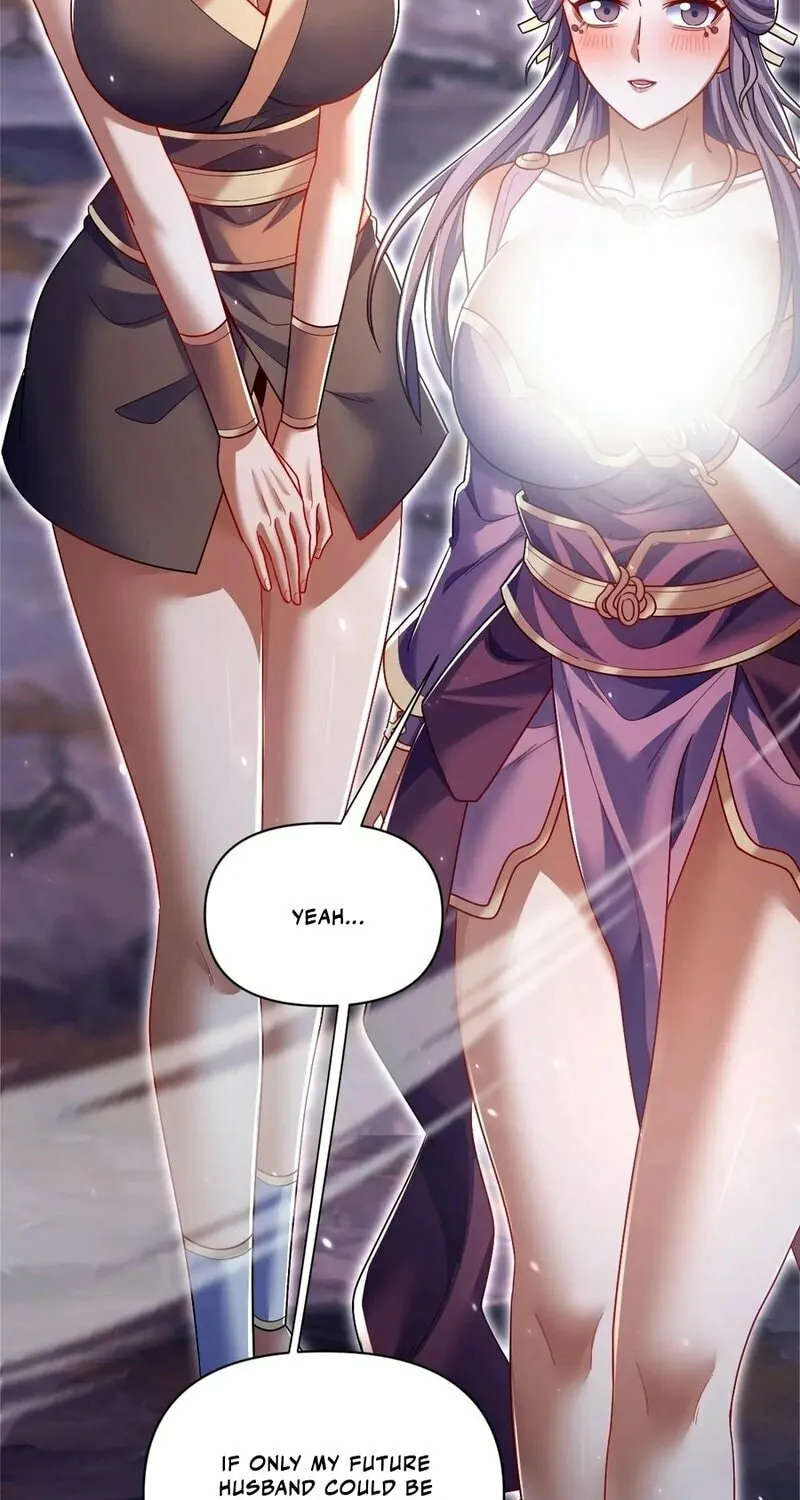 Invincible After Shocking My Empress Wife Chapter 85 page 9 - 