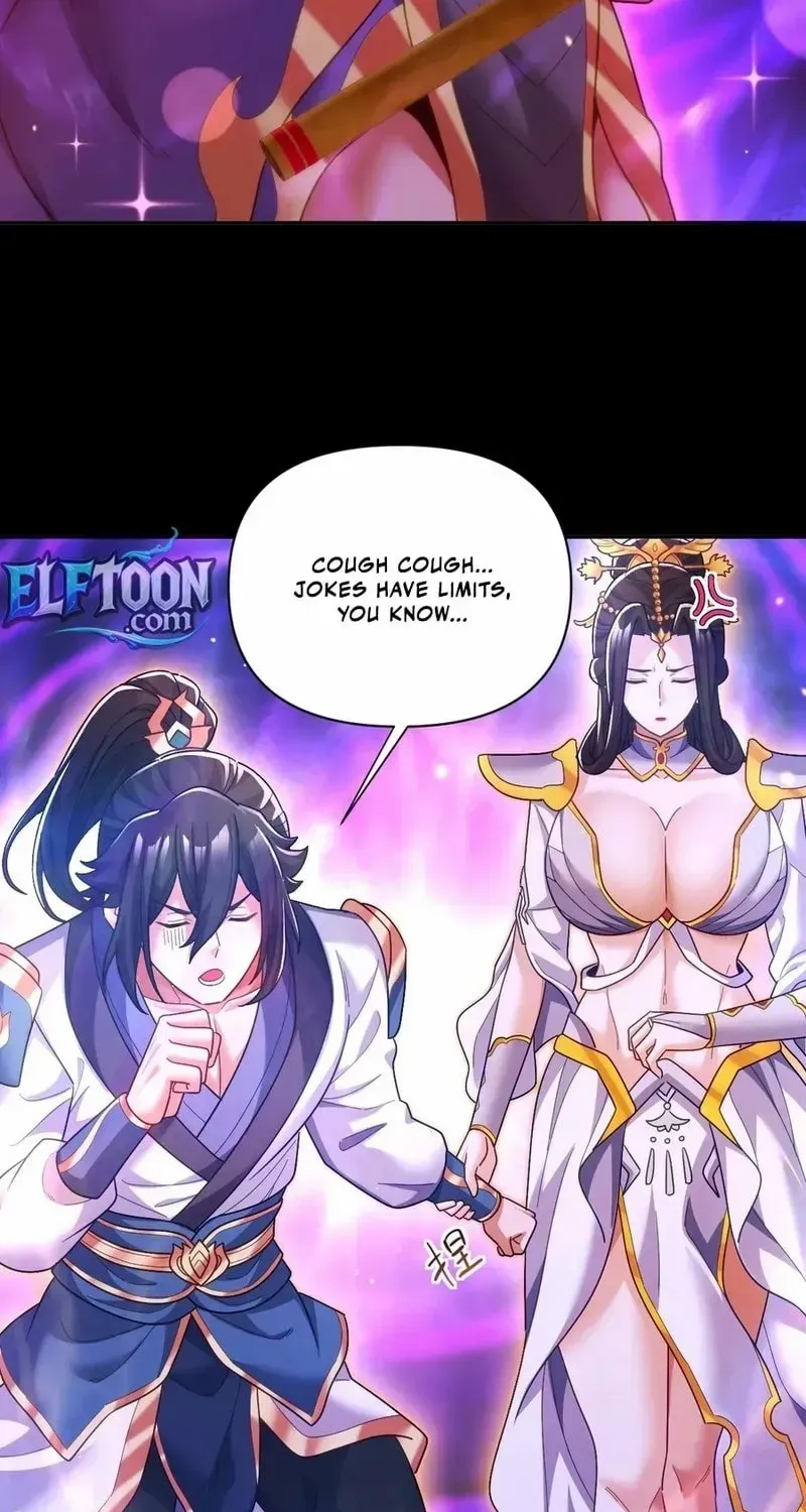 Invincible After Shocking My Empress Wife Chapter 86 page 16 - 