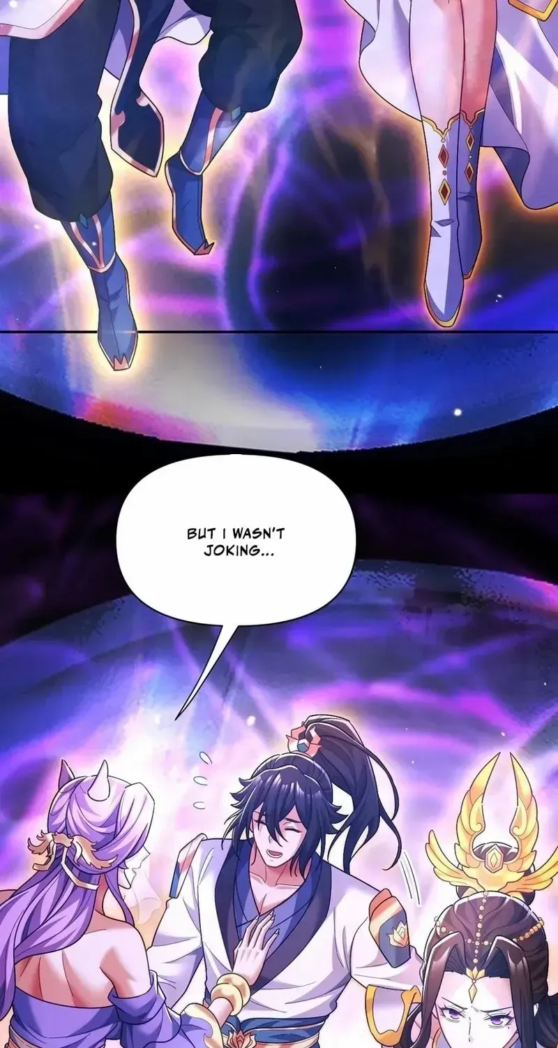 Invincible After Shocking My Empress Wife Chapter 86 page 17 - 
