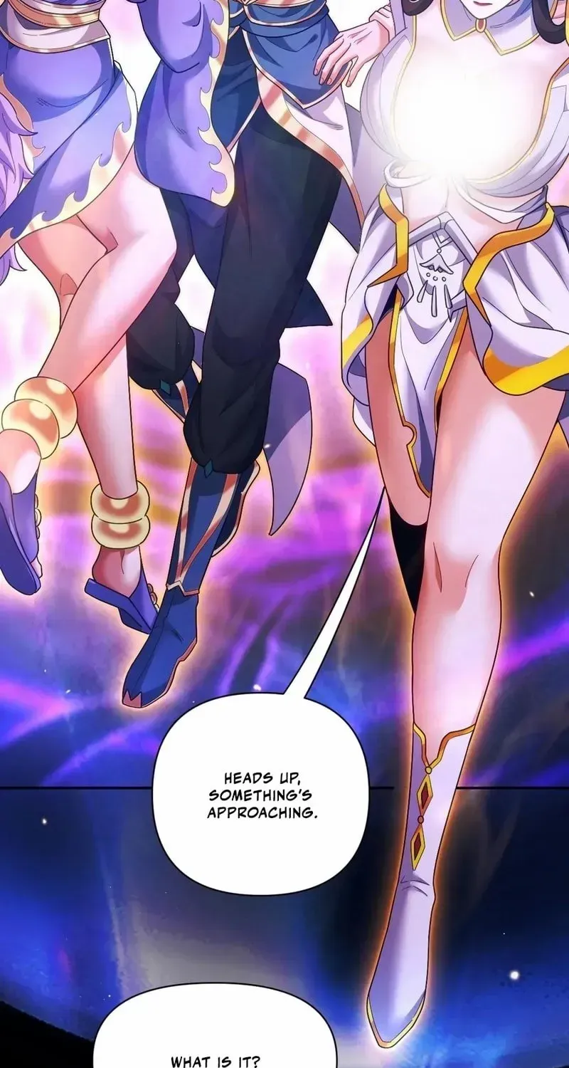 Invincible After Shocking My Empress Wife Chapter 86 page 18 - 