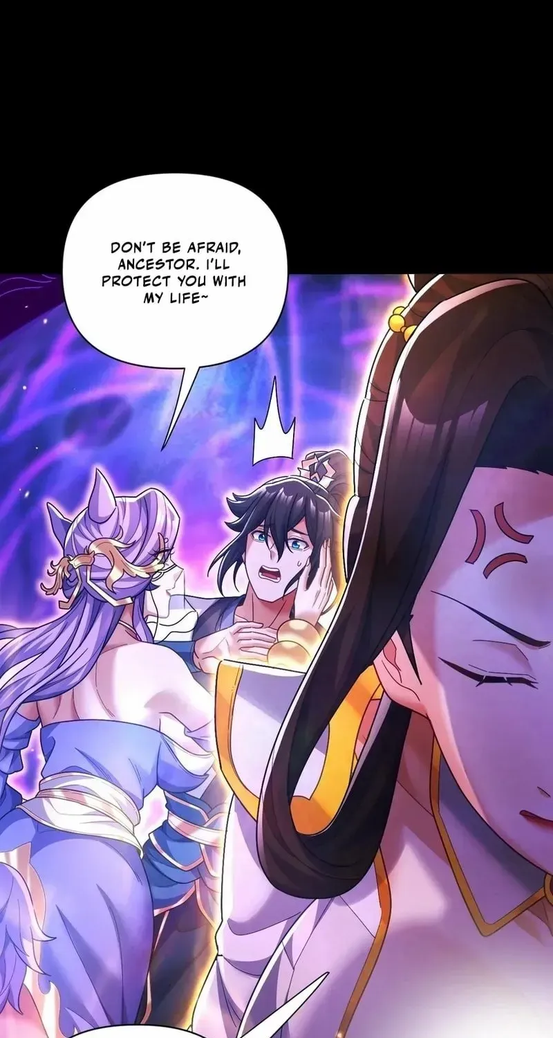 Invincible After Shocking My Empress Wife Chapter 86 page 20 - 