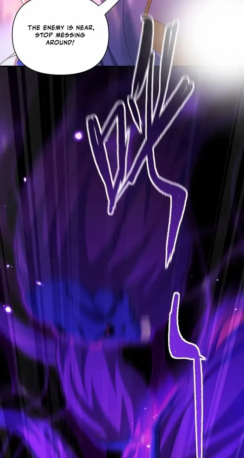 Invincible After Shocking My Empress Wife Chapter 86 page 21 - 