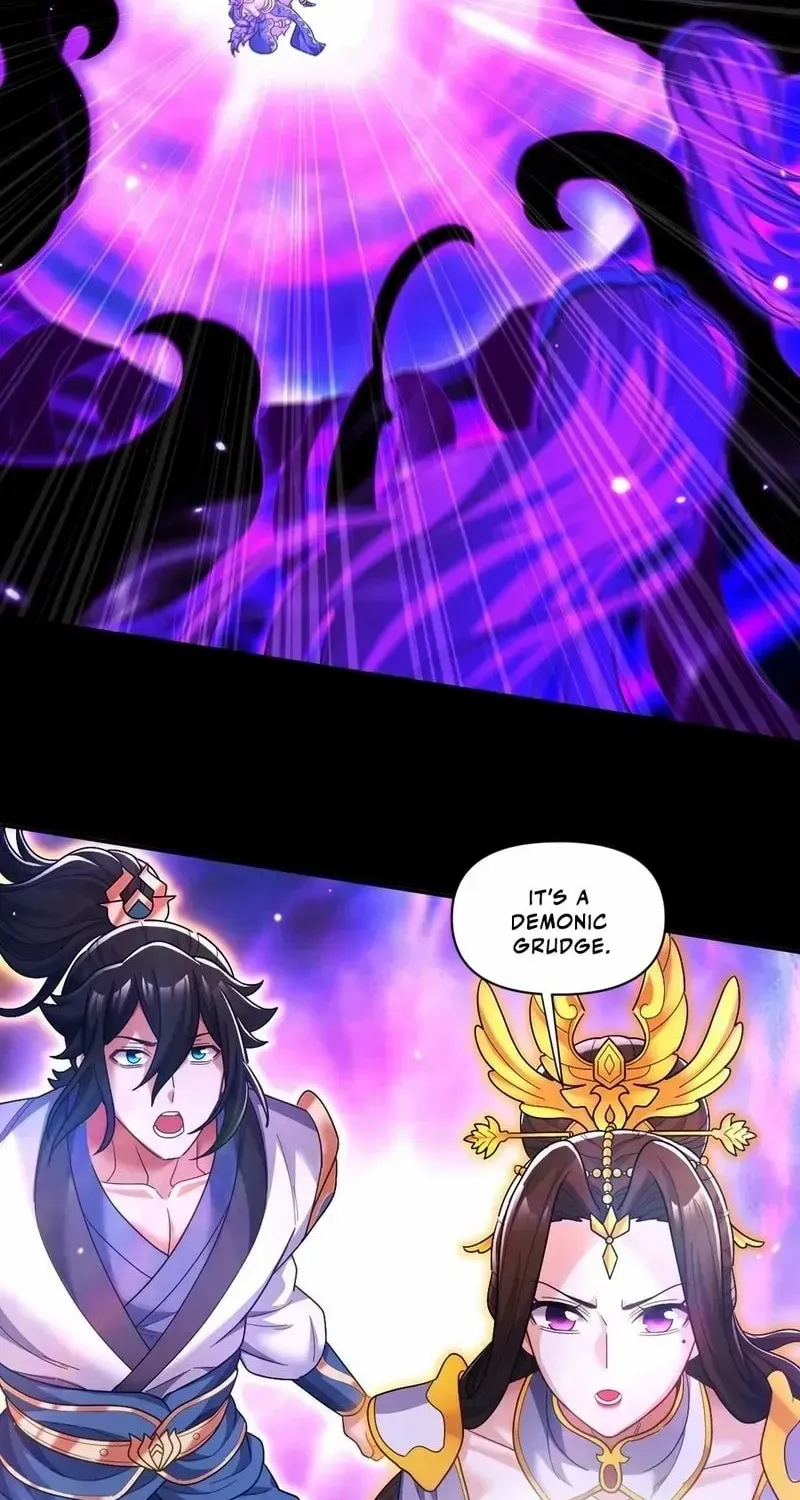 Invincible After Shocking My Empress Wife Chapter 86 page 23 - 