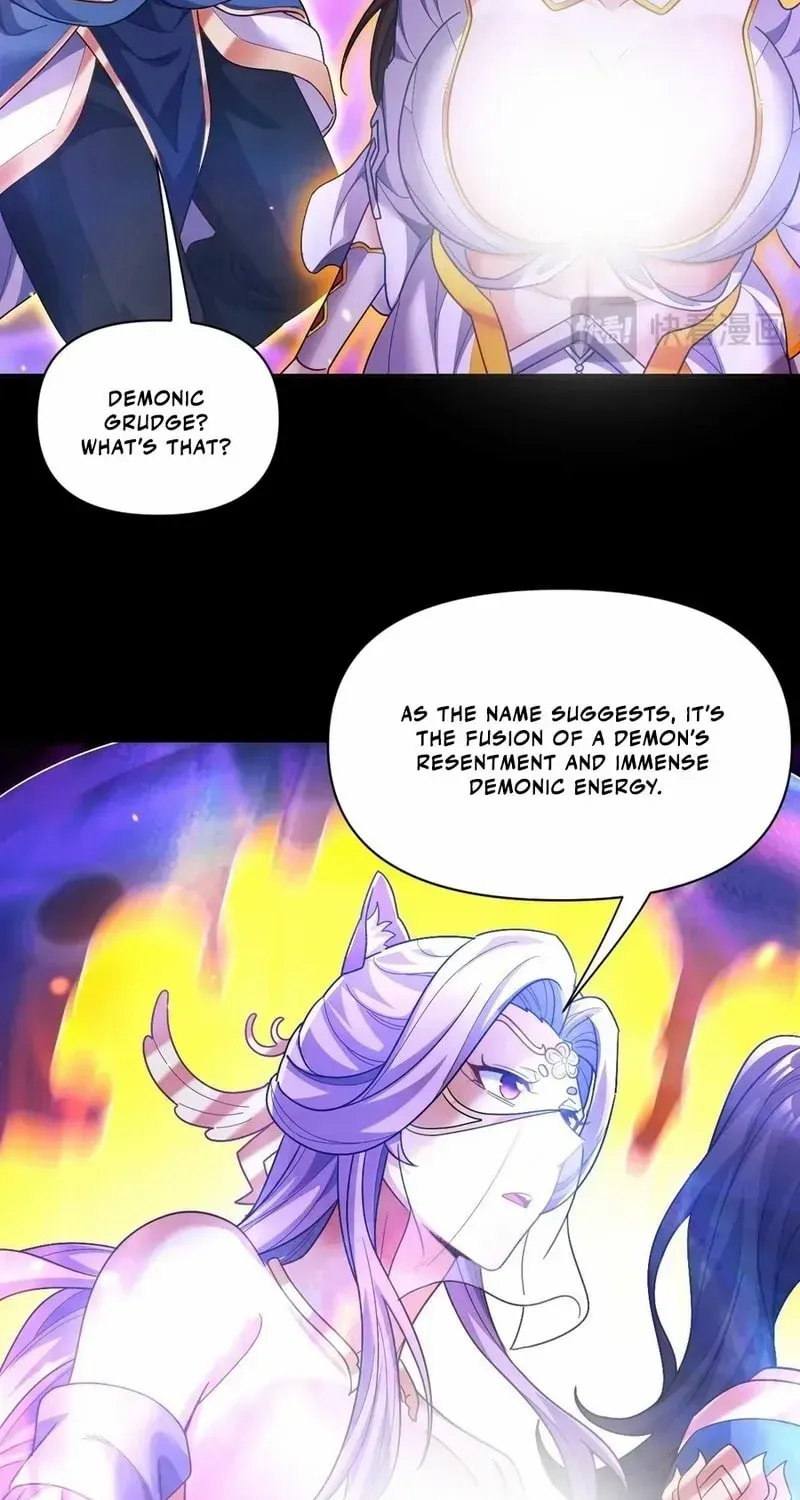 Invincible After Shocking My Empress Wife Chapter 86 page 24 - 