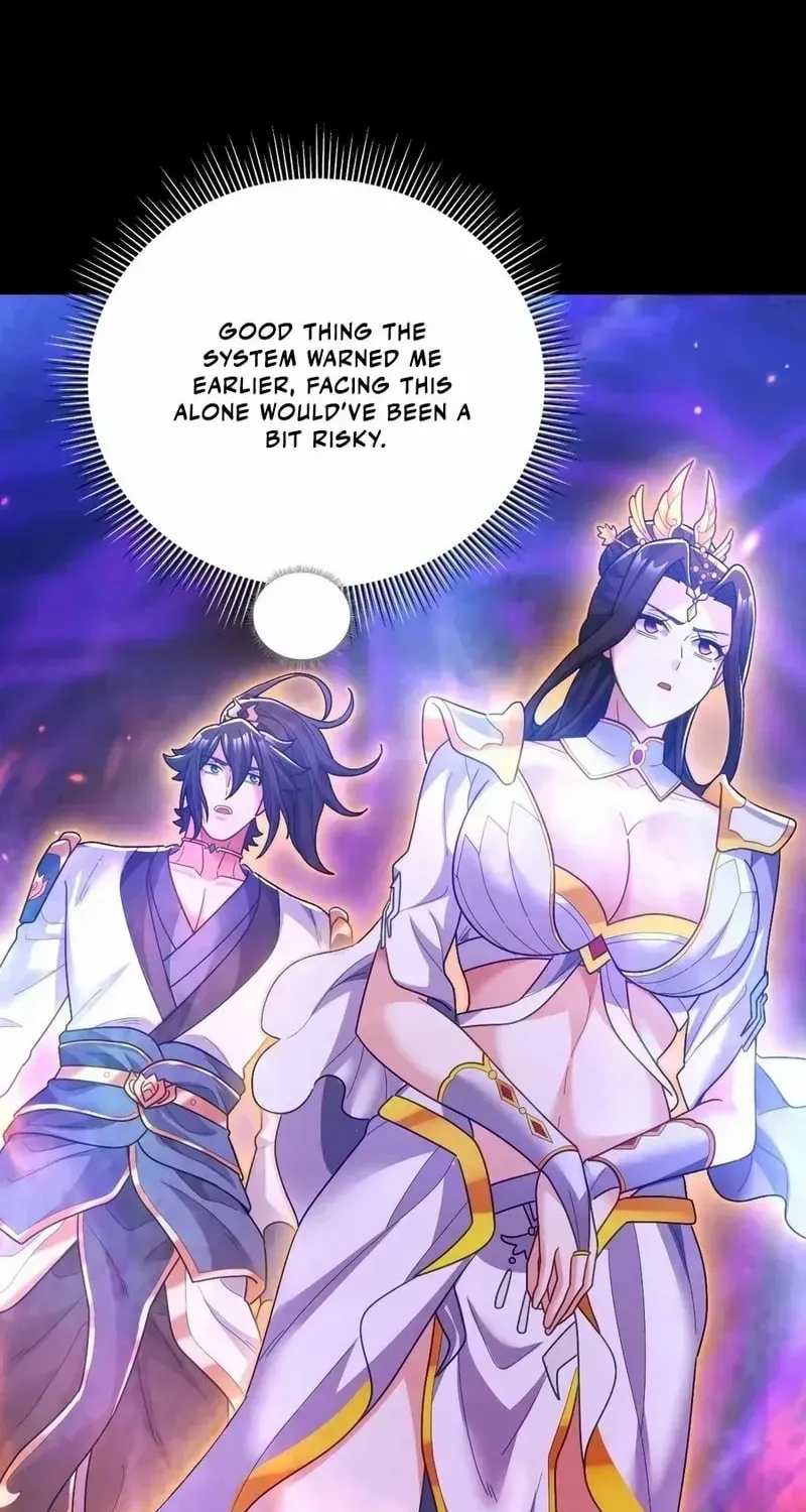 Invincible After Shocking My Empress Wife Chapter 86 page 29 - 