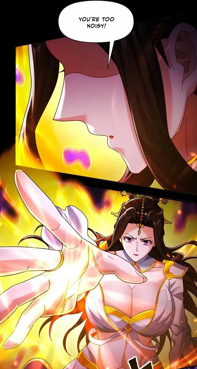 Invincible After Shocking My Empress Wife Chapter 86 page 38 - 
