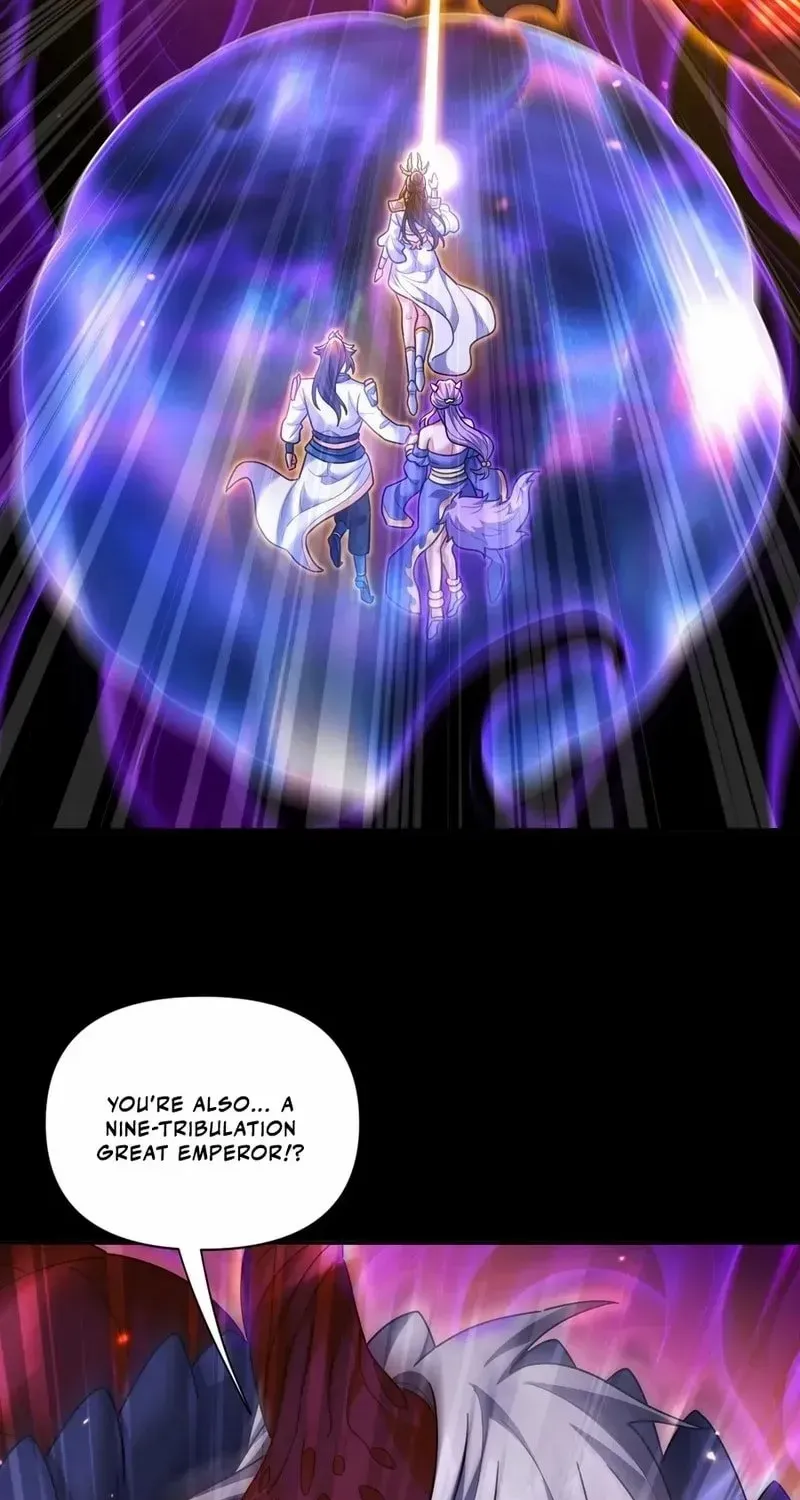 Invincible After Shocking My Empress Wife Chapter 86 page 40 - 