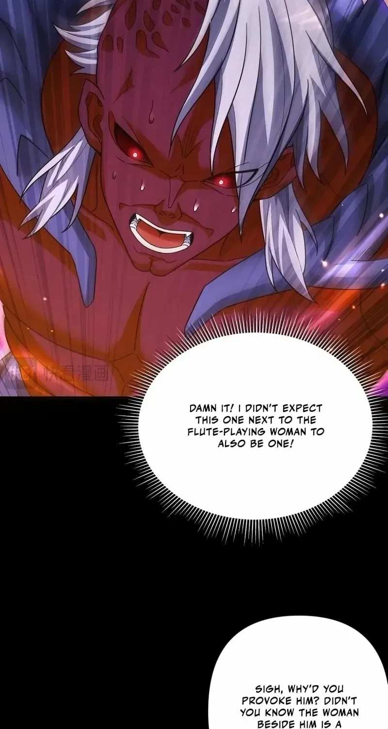 Invincible After Shocking My Empress Wife Chapter 86 page 41 - 