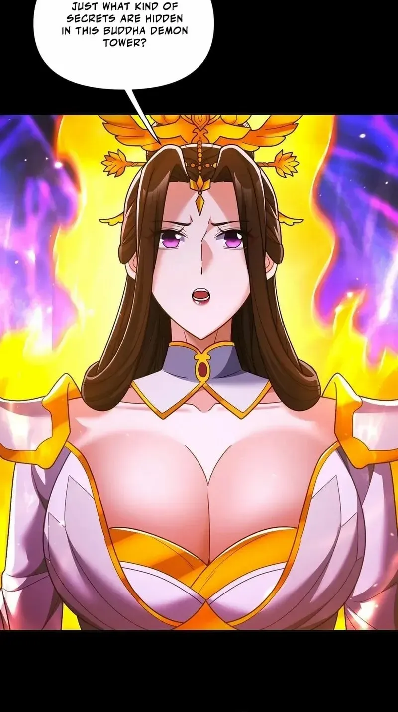 Invincible After Shocking My Empress Wife Chapter 86 page 43 - 