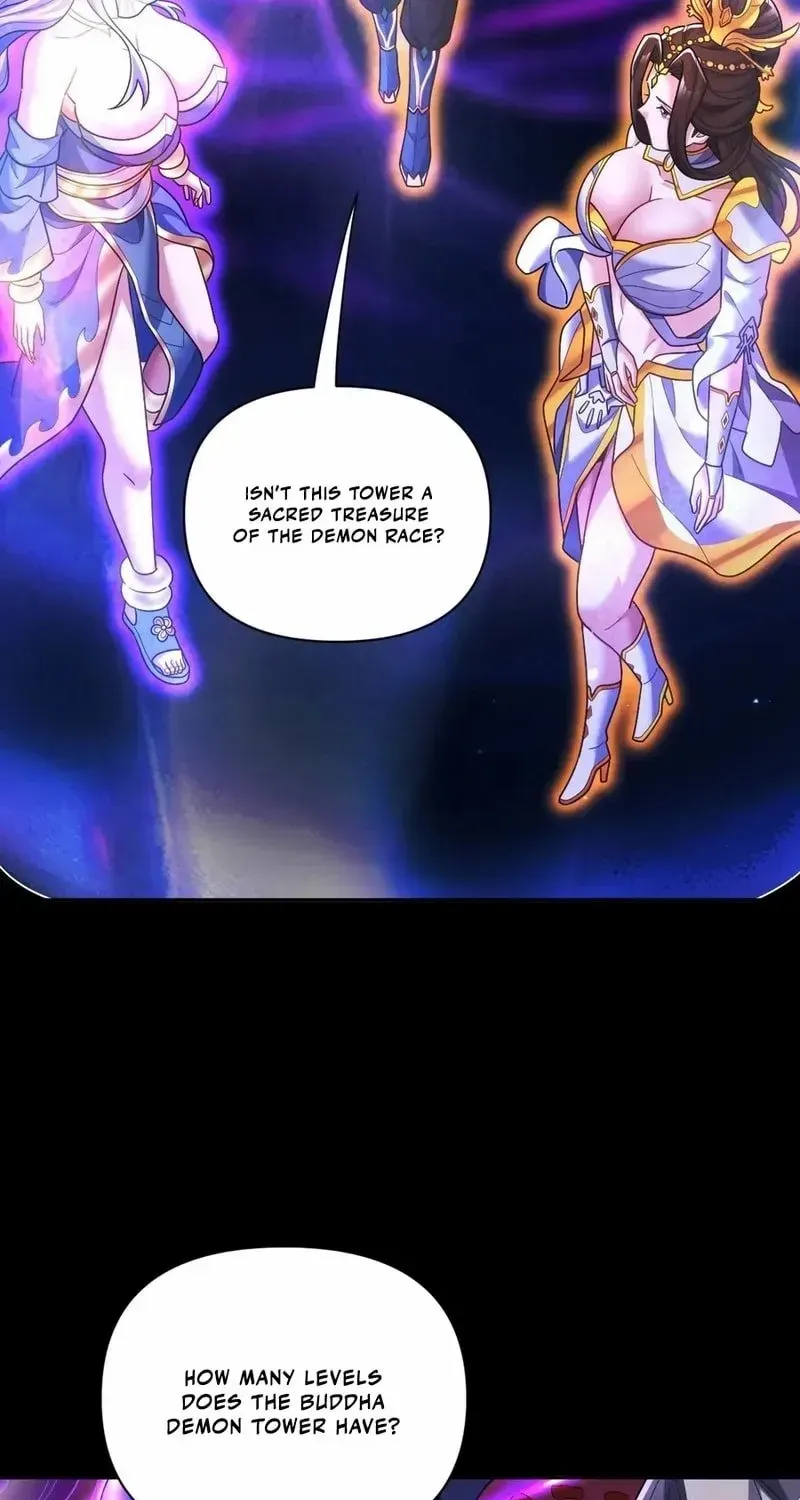Invincible After Shocking My Empress Wife Chapter 86 page 46 - 