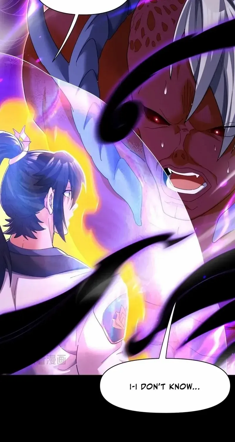 Invincible After Shocking My Empress Wife Chapter 86 page 47 - 