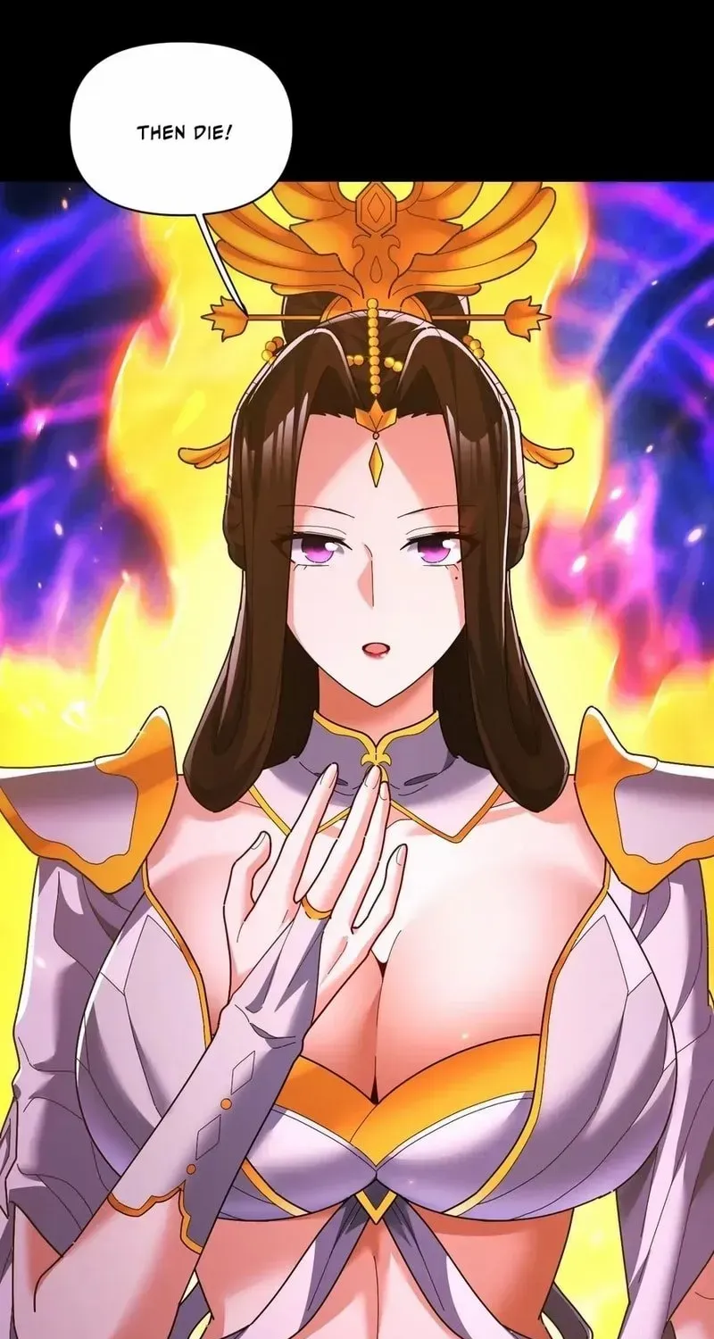 Invincible After Shocking My Empress Wife Chapter 86 page 48 - 
