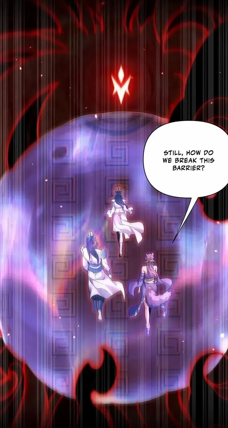 Invincible After Shocking My Empress Wife Chapter 86 page 58 - 
