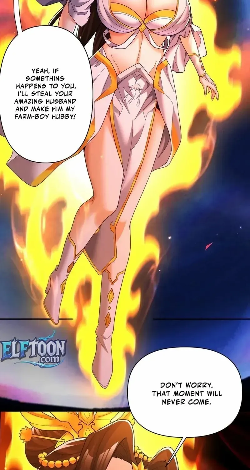 Invincible After Shocking My Empress Wife Chapter 86 page 60 - 