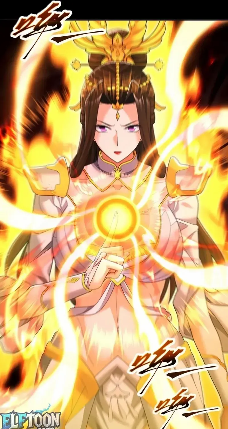 Invincible After Shocking My Empress Wife Chapter 86 page 62 - 