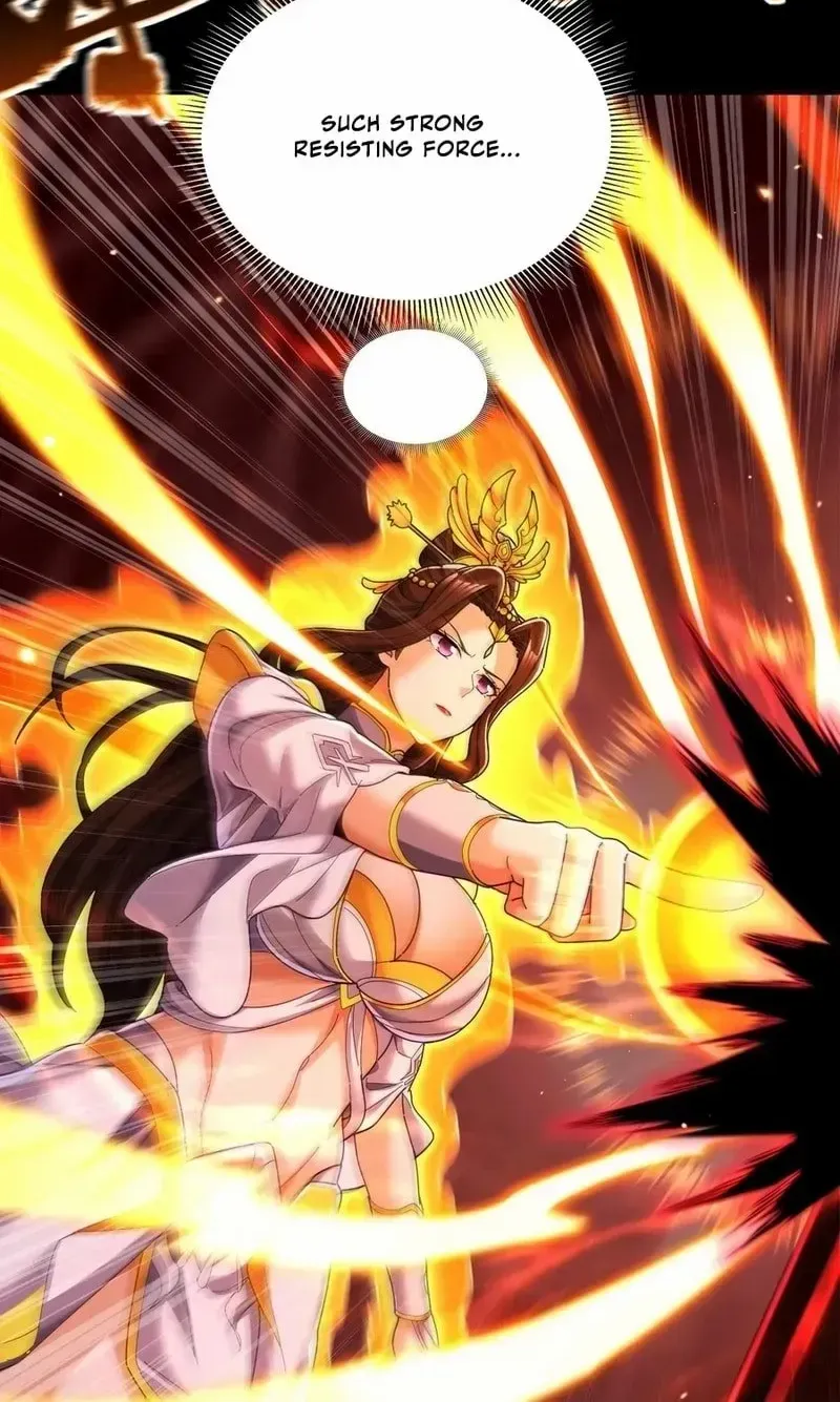 Invincible After Shocking My Empress Wife Chapter 86 page 67 - 