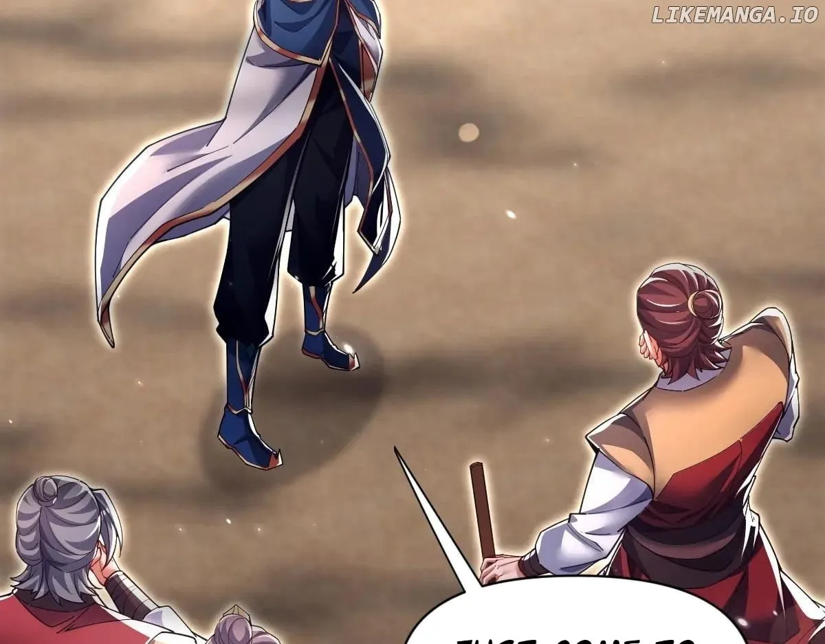Invincible After Shocking My Empress Wife Chapter 87 page 103 - 