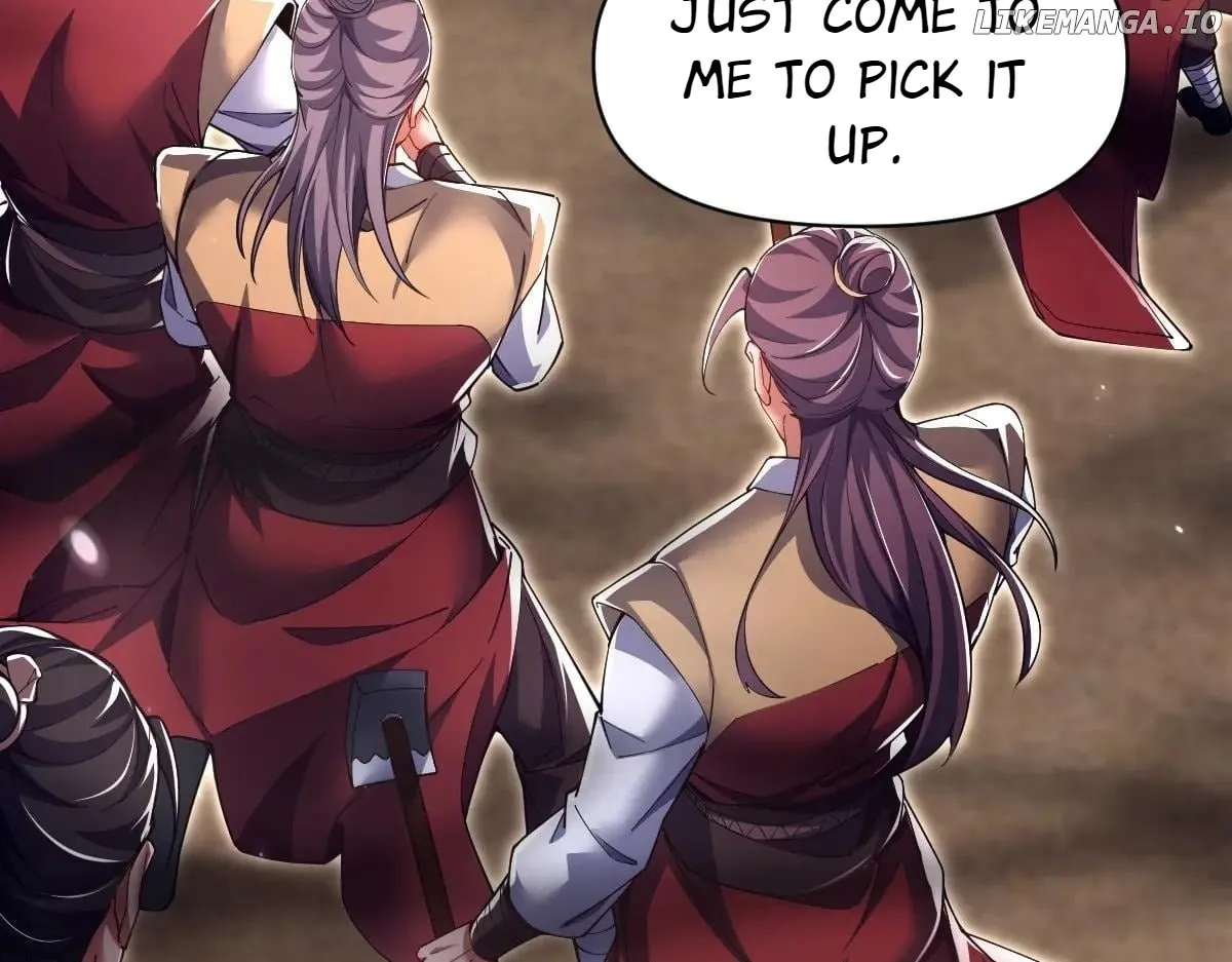 Invincible After Shocking My Empress Wife Chapter 87 page 104 - 