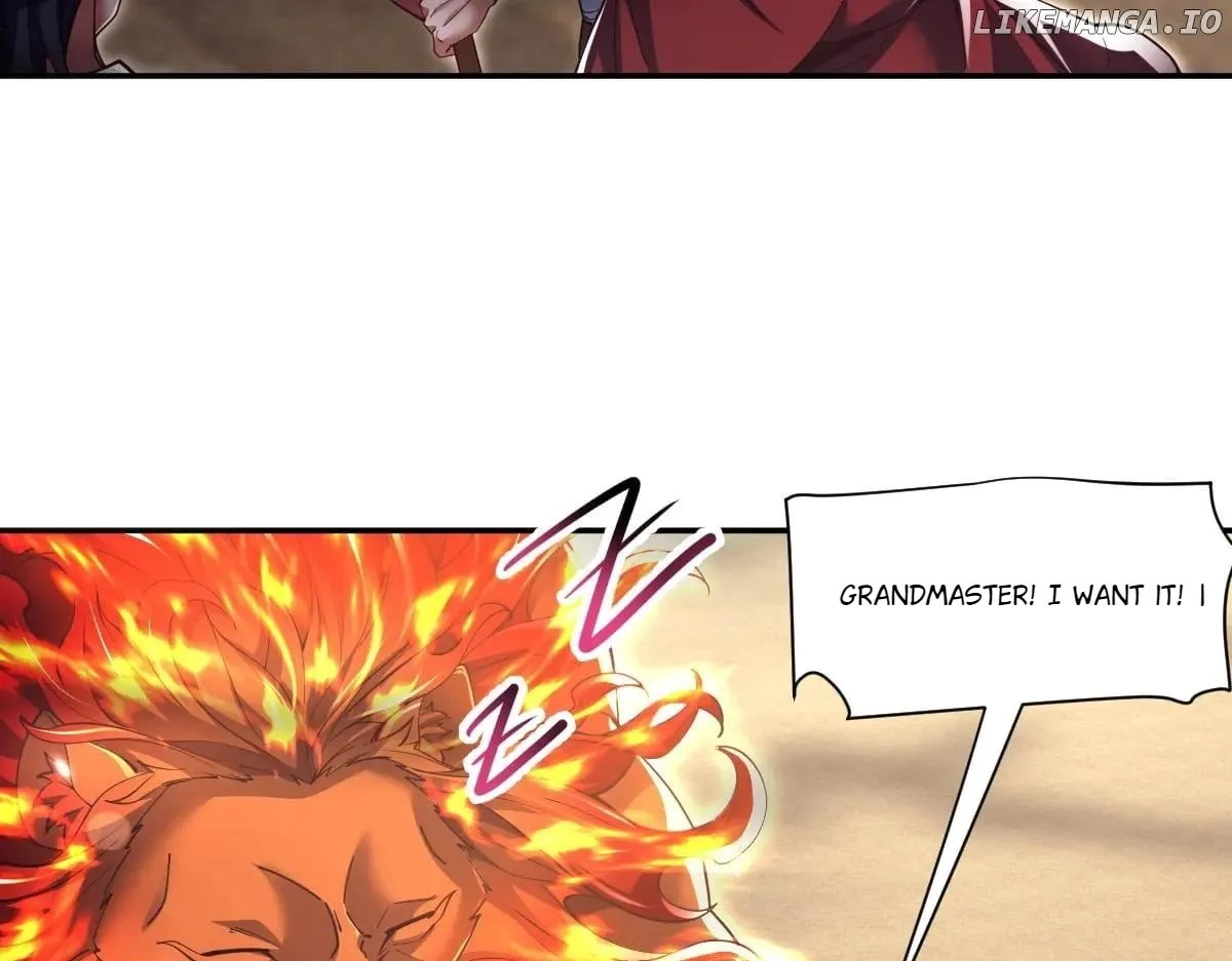 Invincible After Shocking My Empress Wife Chapter 87 page 105 - 