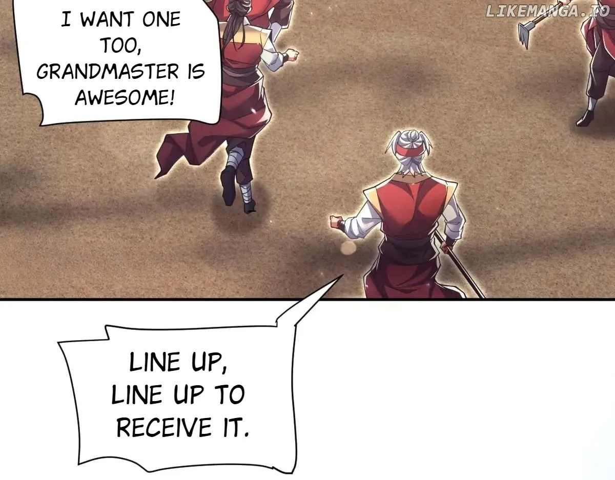 Invincible After Shocking My Empress Wife Chapter 87 page 107 - 